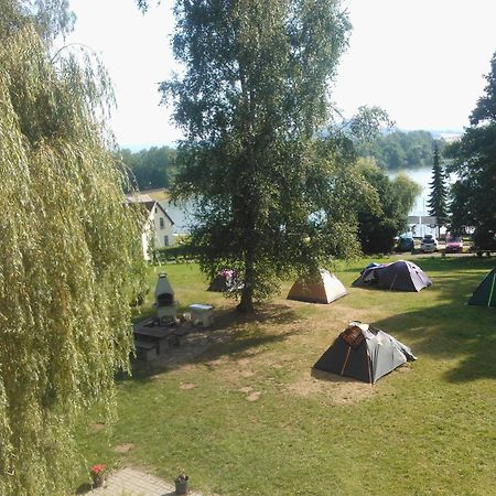 Penzion Uran Stráž pod Ralskem Buitenkant foto